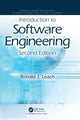 Book cover of: Introduction to Software Engineering. By: Ronald J. Leach