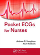 Book cover of: Pocket ECGs for Nurses. By: Andrew R. Houghton
