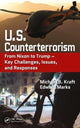 Book cover of: U.S. Counterterrorism. By: Yonah Alexander