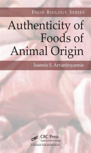 Authenticity of Foods of Animal Origin