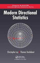 Book cover of: Modern Directional Statistics. By: Christophe Ley