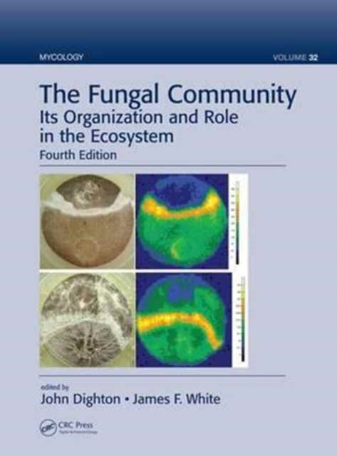 Book cover of: Fungal Community. By: John Dighton