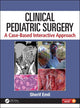 Book cover of: Clinical Pediatric Surgery. By: Sherif Emil