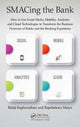 Book cover of: SMACing the Bank. By: Balaji Raghunathan