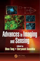 Book cover of: Advances in Imaging and Sensing. By: Shuo Tang