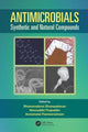 Book cover of: Antimicrobials. By: Dharumadurai Dhanasekaran