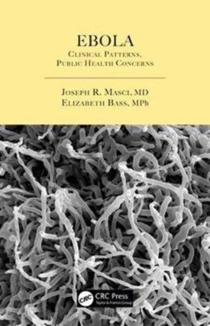 Book cover of: Ebola. By: Joseph R. Masci