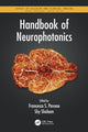 Book cover of: Handbook of Neurophotonics. By: Francesco S. Pavone