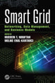 Book cover of: Smart Grid. By: Hussein T. Mouftah