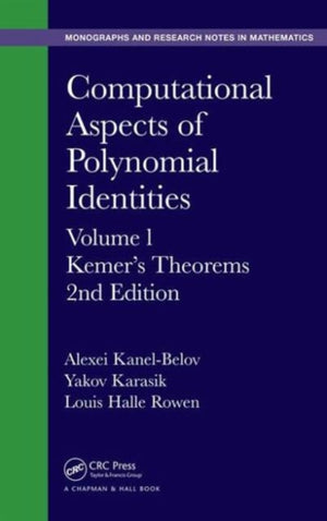 Computational Aspects of Polynomial Identities