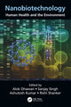 Book cover of: Nanobiotechnology. By: Alok Dhawan