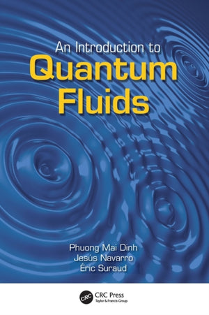 Introduction to Quantum Fluids