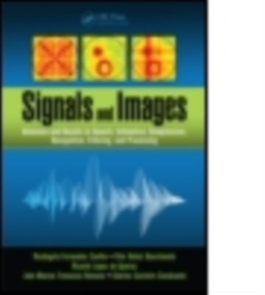 Book cover of: Signals and Images. By: Rosângela Fernandes Coelho