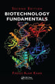 Book cover of: Biotechnology Fundamentals