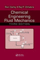 Book cover of: Chemical Engineering Fluid Mechanics. By: Ron Darby