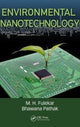 Book cover of: Environmental Nanotechnology. By: M. H. Fulekar