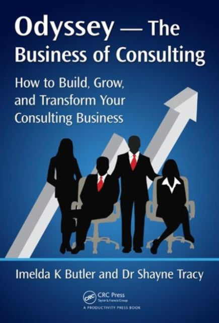 Book cover of: Odyssey --The Business of Consulting. By: Imelda K. Butler