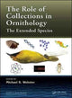 Book cover of: Extended Specimen. By: Michael S. Webster
