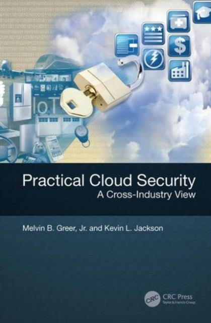 Book cover of: Practical Cloud Security. By: Greer, Jr., Melvin B.