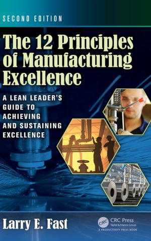 12 Principles of Manufacturing Excellence