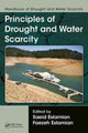 Book cover of: Handbook of Drought and Water Scarcity. By: Saeid Eslamian