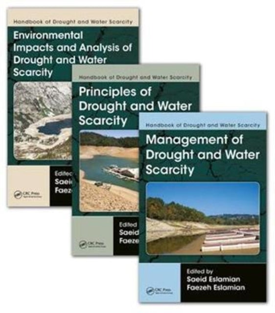 Handbook of Drought and Water Scarcity | Faezeh A. Eslamian – Bookshop