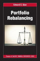 Book cover of: Portfolio Rebalancing. By: Edward E. Qian