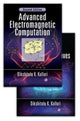 Book cover of: Electromagnetic Waves, Materials, and Computation with MATLAB®, Second Edition, Two Volume Set. By: Dikshitulu K. Kalluri