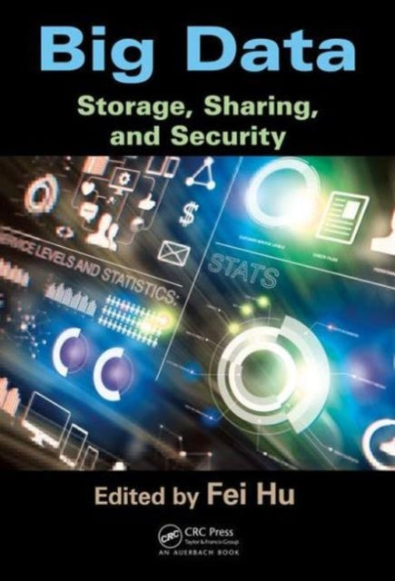 Book cover of: Big Data. By: Fei Hu