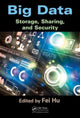 Book cover of: Big Data. By: Fei Hu