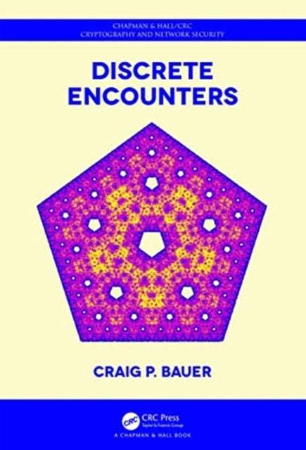 Book cover of: Discrete Encounters. By: Craig Bauer