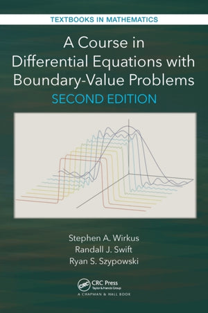 Course in Differential Equations with Boundary Value Problems