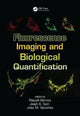 Book cover of: Fluorescence Imaging and Biological Quantification. By: J. Miquel Sanches