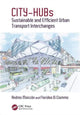 Book cover of: CITY-HUBs. By: Andres Monzon-de-Caceres