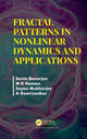 Book cover of: Fractal Patterns in Nonlinear Dynamics and Applications. By: Santo Banerjee