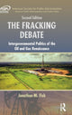 Book cover of: Fracking Debate. By: Jonathan M. Fisk