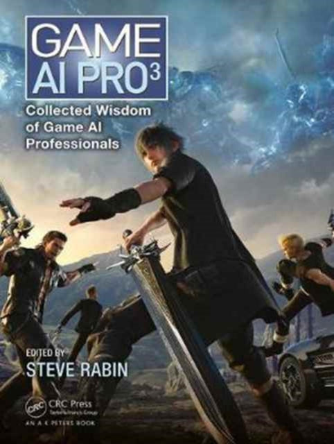 Book cover of: Game AI Pro 3. By: Steve Rabin