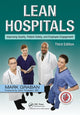 Book cover of: Lean Hospitals. By: Mark Graban