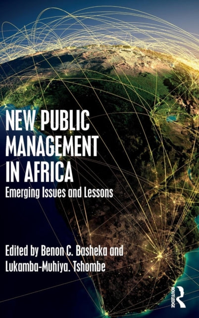 Book cover of: New Public Management in Africa. By: Benon C. Basheka