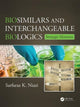 Book cover of: Biosimilars and Interchangeable Biologics. By: Sarfaraz K. Niazi