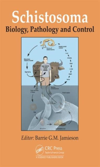 Book cover of: Schistosoma. By: Barrie G. M. Jamieson