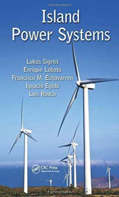 Book cover of: Island Power Systems. By: Lukas Sigrist
