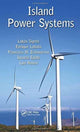 Book cover of: Island Power Systems. By: Lukas Sigrist