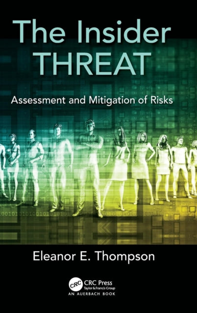 Book cover of: Insider Threat. By: Eleanor E. Thompson
