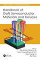 Book cover of: Handbook of GaN Semiconductor Materials and Devices. By: Wengang (Wayne) Bi