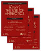 Book cover of: Kucers' The Use of Antibiotics. By: M. Lindsay Grayson