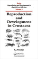 Book cover of: Reproduction and Development in Crustacea. By: T. J. Pandian