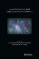 Book cover of: Nanomedicine for Inflammatory Diseases. By: Lara Milane