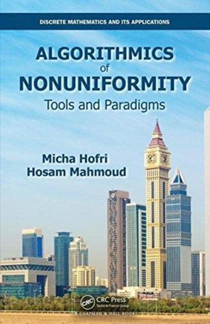 Book cover of: Algorithmics of Nonuniformity. By: Micha Hofri