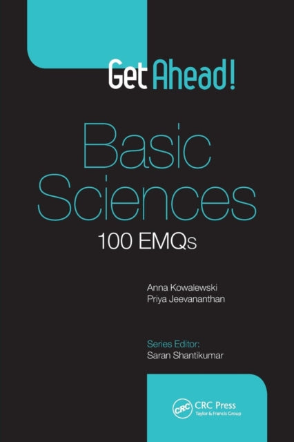 Book cover of: Get Ahead! Basic Sciences. By: Anna Kowalewski